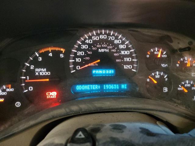 Photo 9 from auction – 2003 GMC SIERRA K25 with VIN 1GTHK29163E370249