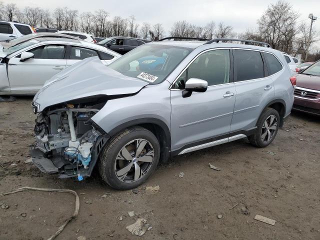 SUBARU FORESTER T 2020 with VIN JF2SKAXC3LH409898 - Photo from auction