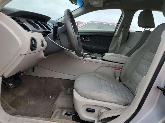 Photo 7 from auction – 2011 FORD TAURUS SE with VIN 1FAHP2DW2BG177786