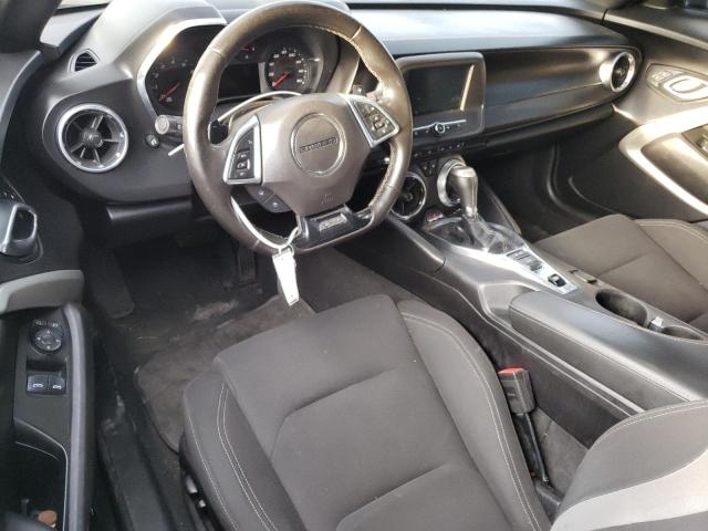 Photo 8 from auction – 2017 CHEVROLET CAMARO LT with VIN 1G1FB1RS2H0177054