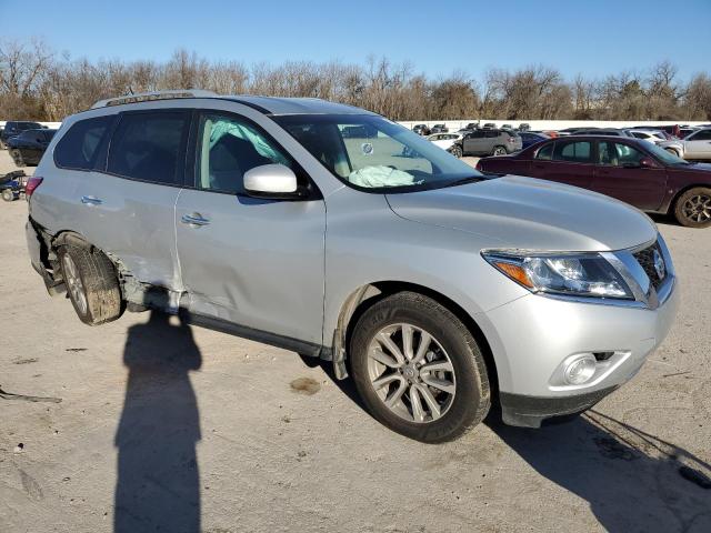 Photo 4 from auction – 2014 NISSAN PATHFINDER with VIN 5N1AR2MM1EC735896