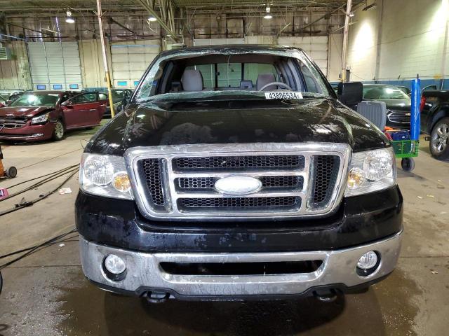 Photo 5 from auction – 2007 FORD F150 with VIN 1FTPX14V77FB75228