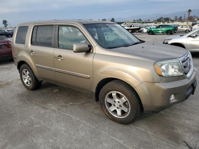 Photo 4 from auction – 2011 HONDA PILOT TOUR with VIN 5FNYF4H90BB053460