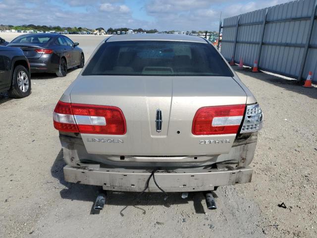 Photo 6 from auction – 2006 LINCOLN ZEPHYR with VIN 3LNHM26146R629686