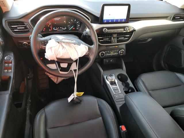 Photo 8 from auction – 2020 FORD ESCAPE SEL with VIN 1FMCU9H65LUC40748