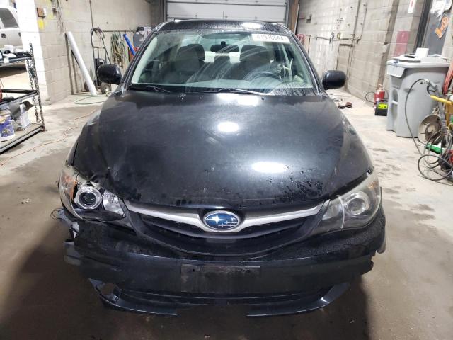 Photo 5 from auction – 2011 SUBARU IMPREZA 2. with VIN JF1GE6A62BH502508