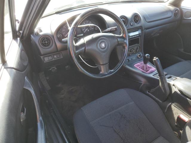 Photo 8 from auction – 2000 MAZDA MX-5 MIATA with VIN JM1NB3532Y0139739