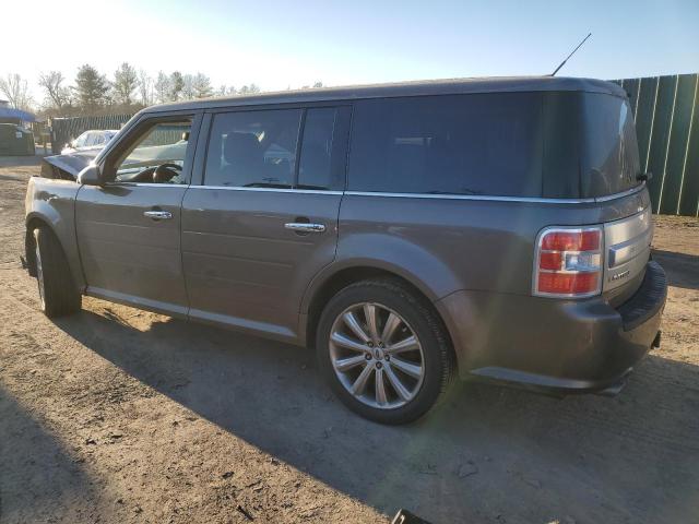 Photo 2 from auction – 2019 FORD FLEX LIMIT with VIN 2FMGK5D81KBA26383