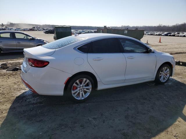 Photo 3 from auction – 2015 CHRYSLER 200 LIMITE with VIN 1C3CCCAB5FN756462
