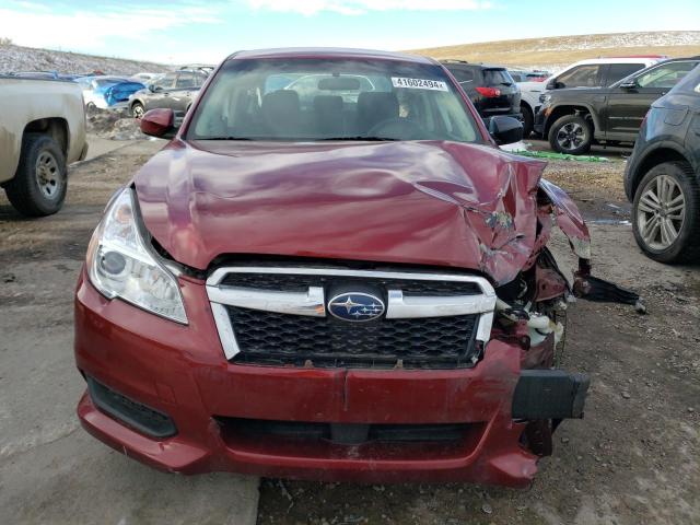 Photo 5 from auction – 2013 SUBARU LEGACY 2.5 with VIN 4S3BMBC67D3036992