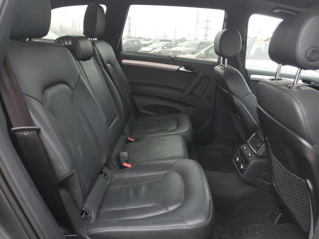 Photo 10 from auction – 2014 AUDI Q7 PRESTIG with VIN WA1WMAFEXED016515
