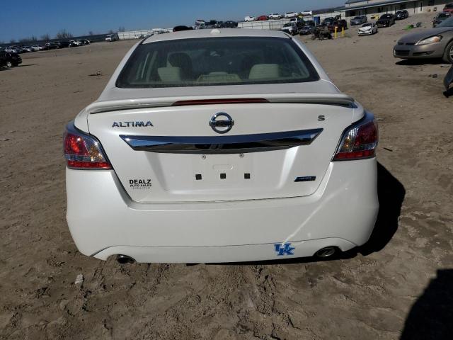 Photo 6 from auction – 2014 NISSAN ALTIMA 2.5 with VIN 1N4AL3AP1EC178293