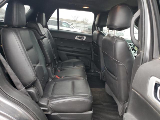 Photo 11 from auction – 2014 FORD EXPLORER L with VIN 1FM5K8F80EGA42061