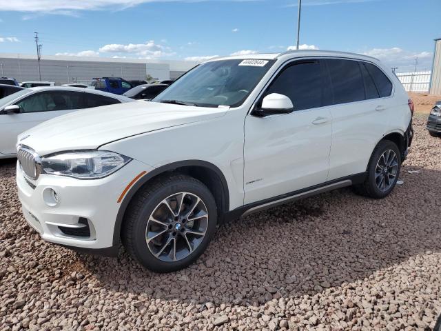 Photo 1 from auction – 2018 BMW X5 SDRIVE3 with VIN 5UXKR2C53J0X07918