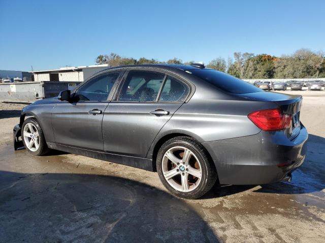 Photo 2 from auction – 2015 BMW 320 I with VIN WBA3B1C5XFK137798