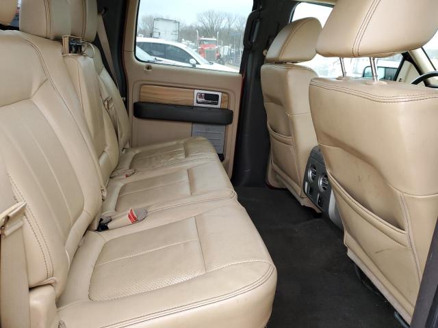 Photo 10 from auction – 2011 FORD F150 SUPER with VIN 1FTFW1ET2BFB16866