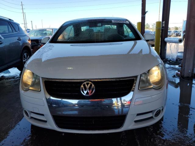 Photo 5 from auction – 2008 VOLKSWAGEN EOS TURBO with VIN WVWBA71F08V050199