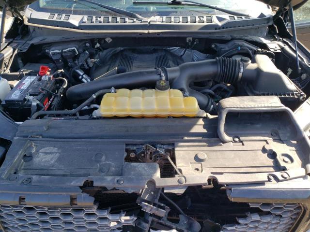 Photo 11 from auction – 2018 FORD F150 SUPER with VIN 1FTEW1EG9JFA29995