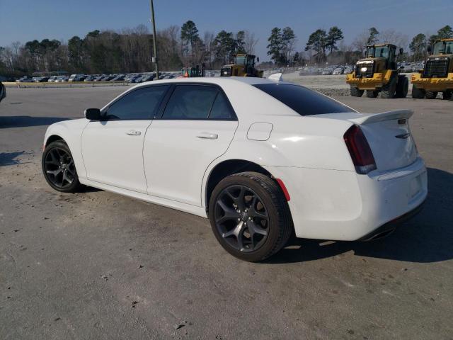 Photo 2 from auction – 2022 CHRYSLER 300 S with VIN 2C3CCABT9NH203848
