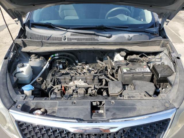 Photo 12 from auction – 2015 KIA SPORTAGE L with VIN KNDPBCAC8F7684217