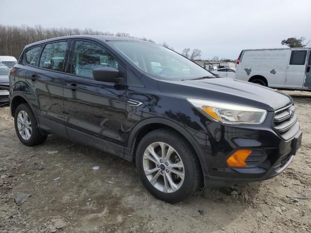 Photo 4 from auction – 2017 FORD ESCAPE S with VIN 1FMCU0F76HUE13384