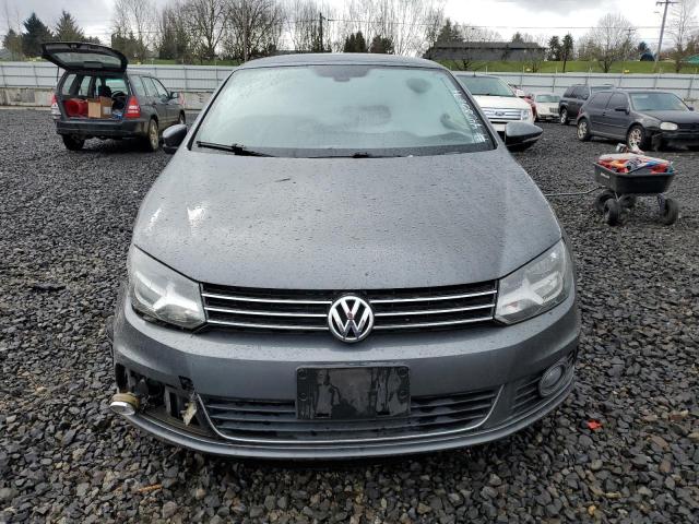 Photo 5 from auction – 2012 VOLKSWAGEN EOS LUX with VIN WVWFW7AH1CV004121