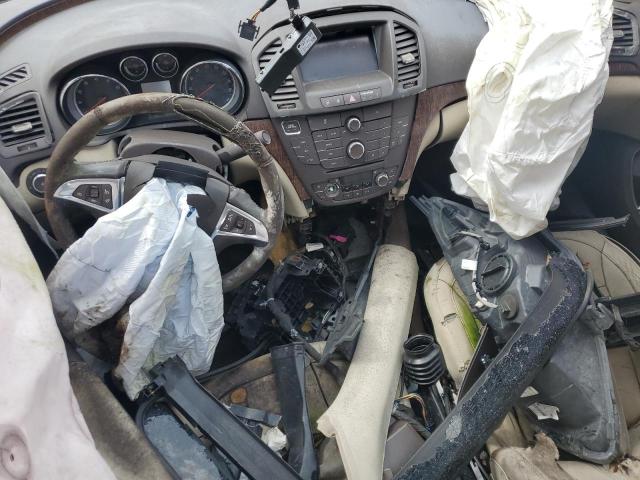Photo 8 from auction – 2013 BUICK REGAL PREM with VIN 2G4GS5EV6D9196835