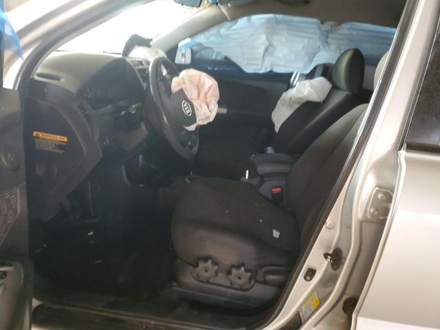 Photo 7 from auction – 2007 KIA SPORTAGE E with VIN KNDJF723877401252