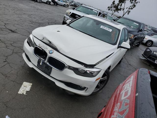 BMW 328 I SULE 2014 with VIN WBA3C1C51EK111697 - Photo from auction