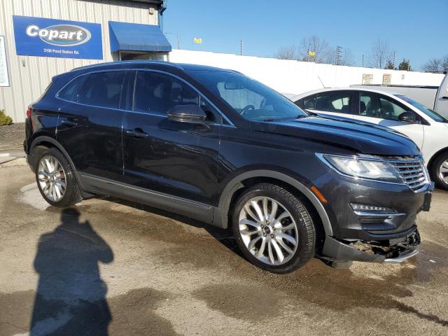 Photo 4 from auction – 2015 LINCOLN MKC with VIN 5LMCJ1A95FUJ26278