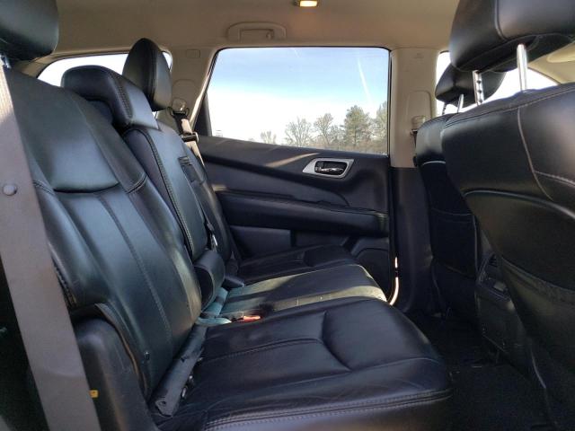 Photo 11 from auction – 2014 NISSAN PATHFINDER with VIN 5N1AR2MM4EC641673