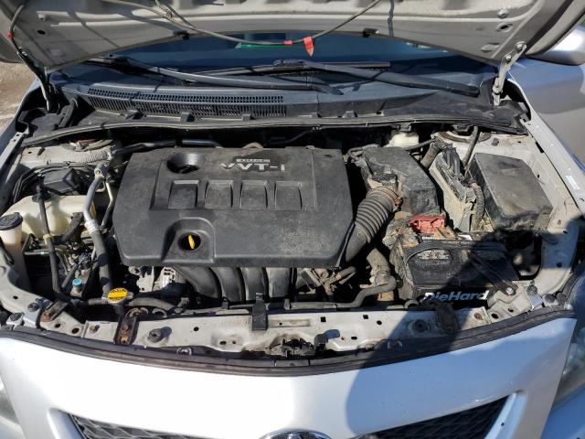 Photo 11 from auction – 2009 TOYOTA COROLLA BA with VIN 1NXBU40E29Z007632