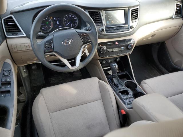 Photo 8 from auction – 2018 HYUNDAI TUCSON SEL with VIN KM8J3CA44JU614697