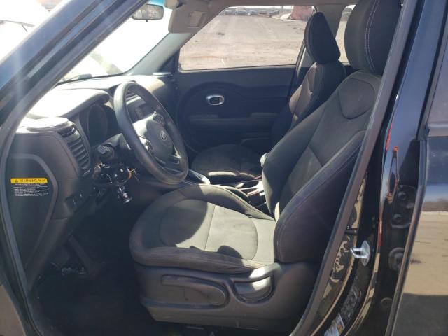 Photo 7 from auction – 2014 KIA SOUL with VIN KNDJN2A2XE7743748