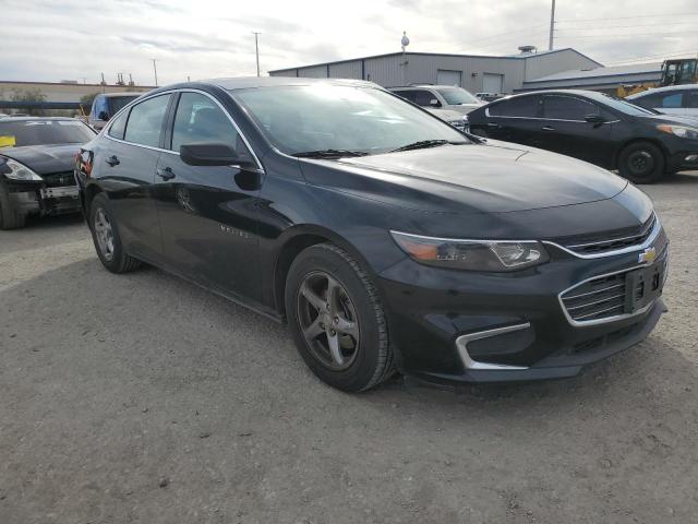 Photo 4 from auction – 2018 CHEVROLET MALIBU LS with VIN 1G1ZB5ST9JF115239