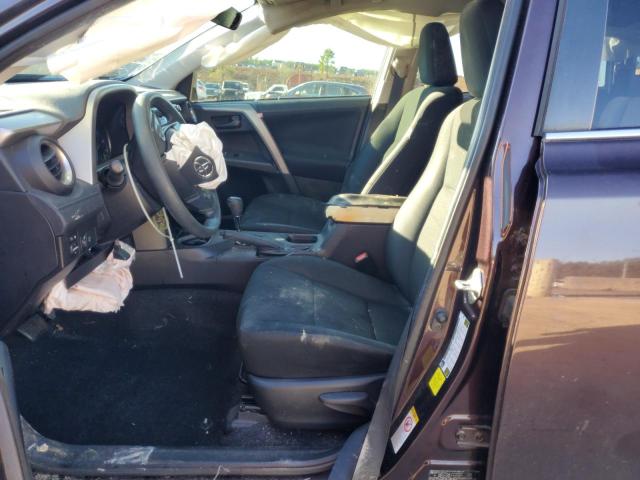 Photo 7 from auction – 2017 TOYOTA RAV4 LE with VIN 2T3ZFREV4HW371345