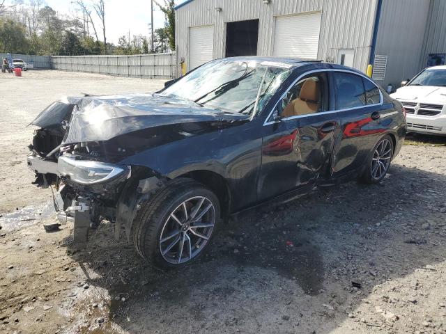 Photo 1 from auction – 2021 BMW 330I with VIN 3MW5R1J06M8B62630