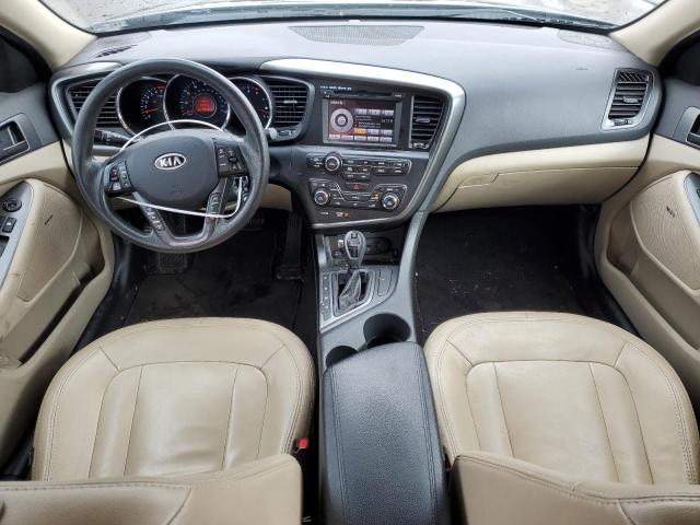 Photo 8 from auction – 2011 KIA OPTIMA LX with VIN KNAGM4A78B5100016