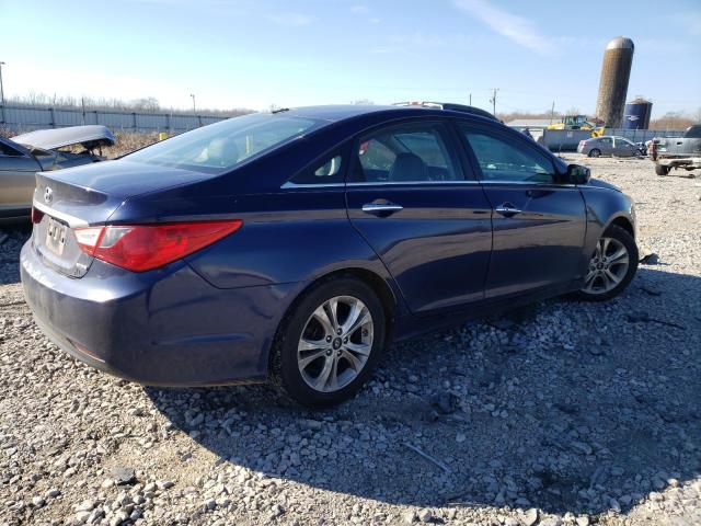 Photo 3 from auction – 2011 HYUNDAI SONATA SE with VIN 5NPEC4ACXBH044641