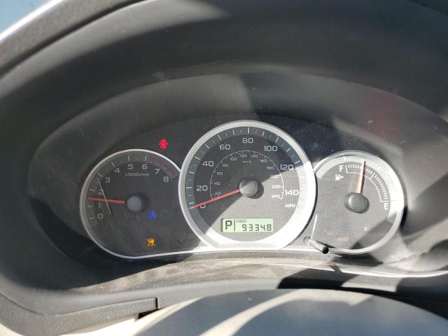Photo 9 from auction – 2008 SUBARU IMPREZA 2. with VIN JF1GE616X8H518738