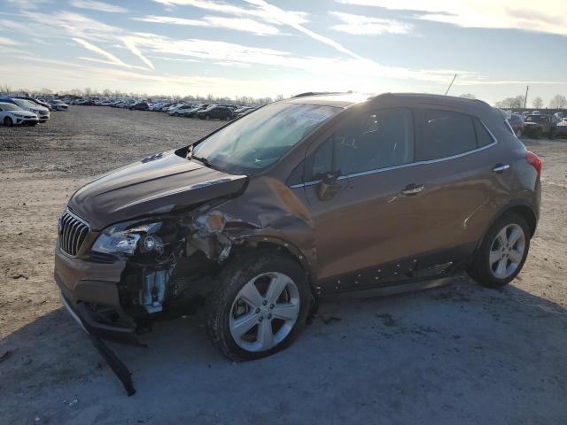 BUICK ENCORE 2016 with VIN KL4CJASB0GB714489 - Photo from auction