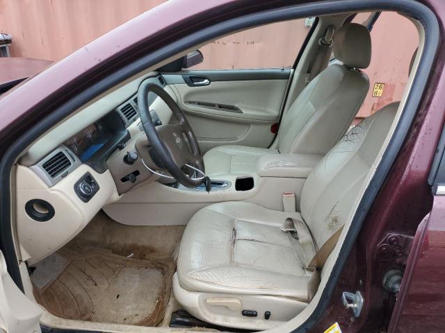 Photo 7 from auction – 2007 CHEVROLET IMPALA LTZ with VIN 2G1WU58R679231024