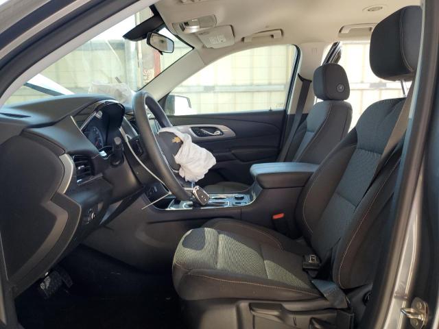 Photo 7 from auction – 2018 CHEVROLET TRAVERSE L with VIN 1GNERFKW0JJ190885