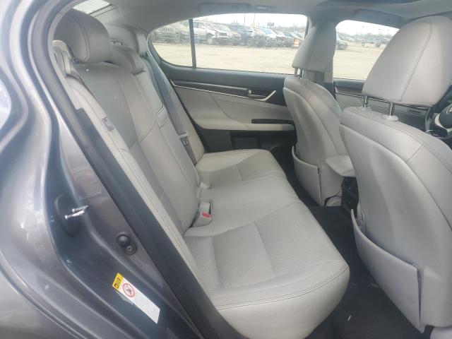 Photo 10 from auction – 2013 LEXUS GS 350 with VIN JTHCE1BL5D5009537