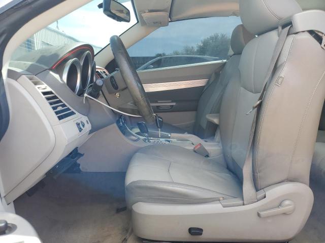 Photo 7 from auction – 2008 CHRYSLER SEBRING TO with VIN 1C3LC55R78N104867