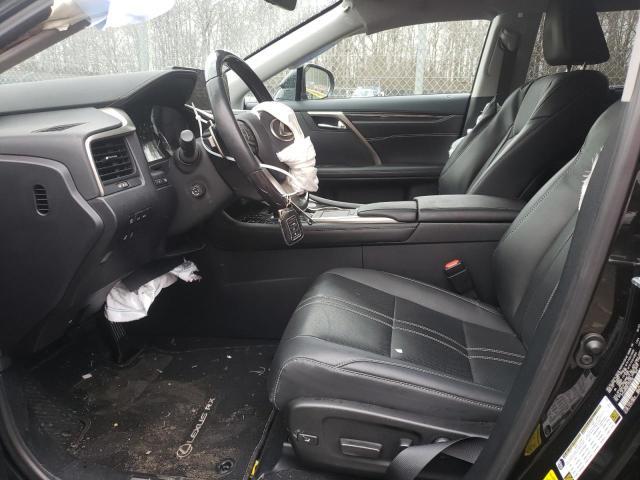 Photo 7 from auction – 2020 LEXUS RX 350 with VIN 2T2JZMDA8LC255165