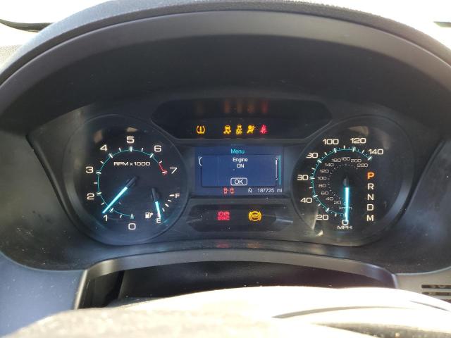 Photo 9 from auction – 2013 FORD EXPLORER X with VIN 1FM5K8D87DGC78904