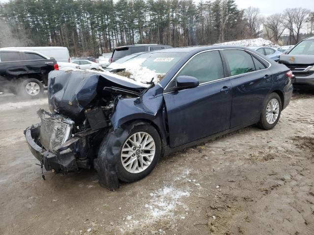 TOYOTA CAMRY LE 2017 with VIN 4T1BF1FK0HU689236 - Photo from auction