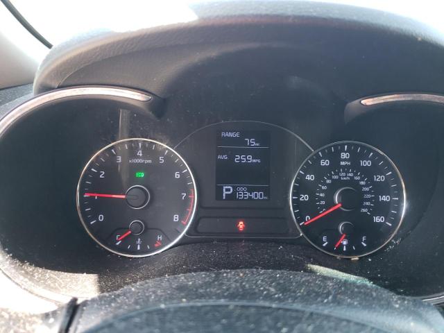 Photo 9 from auction – 2016 KIA FORTE LX with VIN KNAFK4A6XG5488107