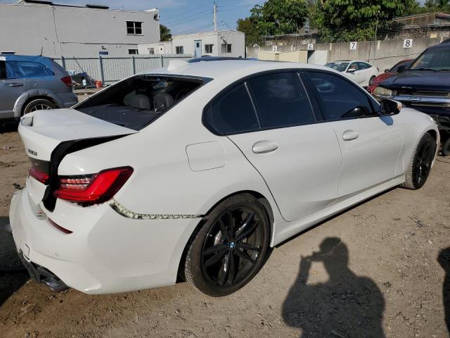 Photo 3 from auction – 2020 BMW 330I with VIN WBA5R1C00LFH33342